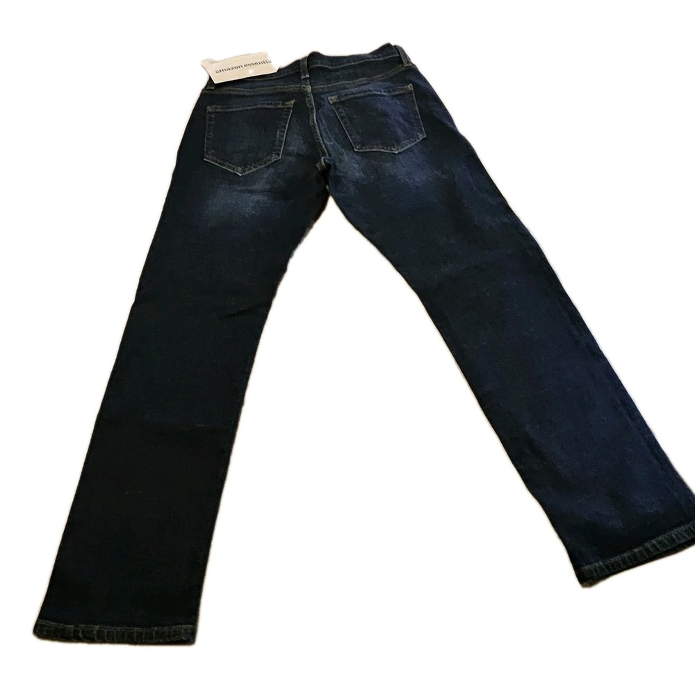 NWT Amazon Essentials Jeans Women's SZ 28/28 Casual,Workwear